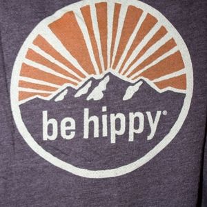 Be Hippy tank top